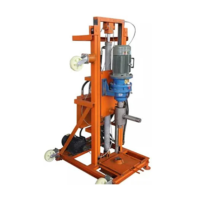 Small Portable Well Drilling Rig