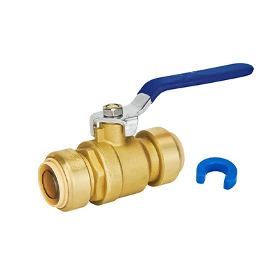 brass ball valve