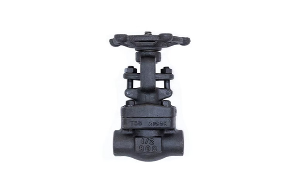 Forged Steel Mud Gate Valve