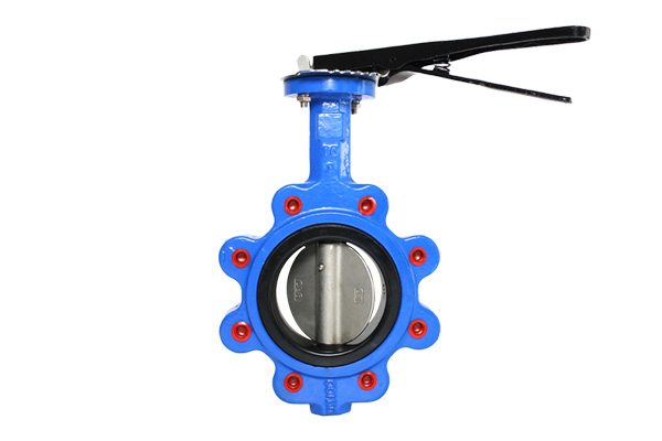 Lug Type Butterfly Valve