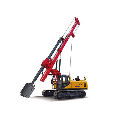 Rotary drilling rig