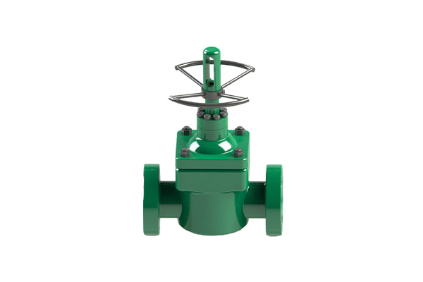 Thread Mud Gate Valve