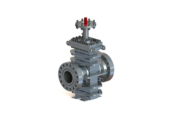 slab gate valve