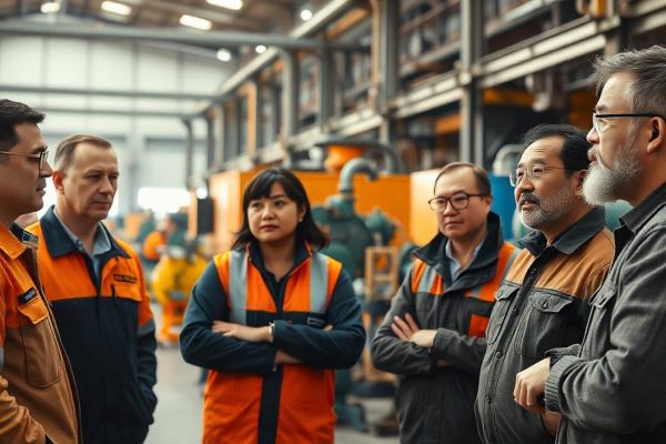 Pump for business cooperation